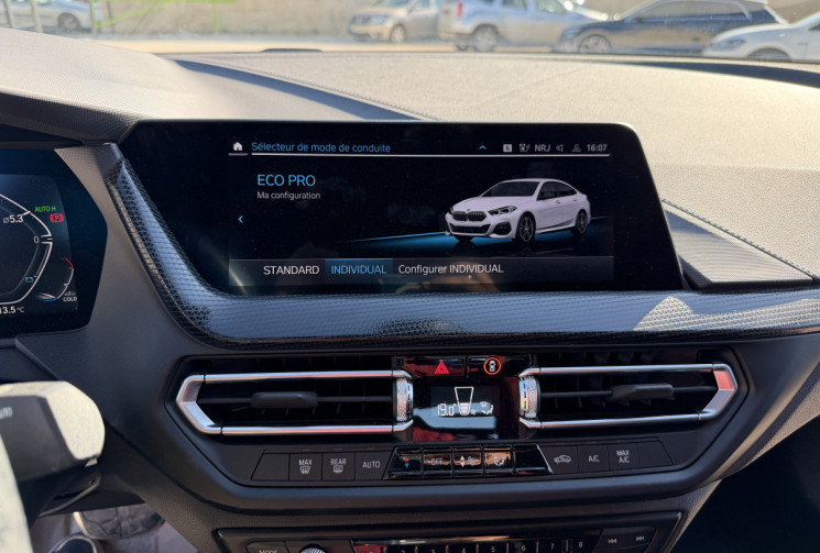 BMW SERIE 2 GRAN COUPE 218D 150 CH M SPORT BVA8 / SUIVI BMW / CARPLAY / CAMERA 