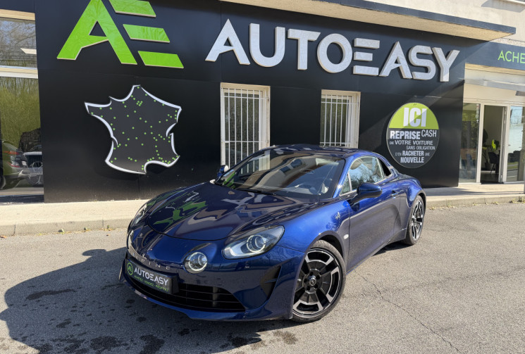 Alpine A110 1.8 TCE 252 LEGENDE * 1ERE MAIN * FULL ENTRETIEN ALPINE * CT OK * ECHAPPEMENT SPORT