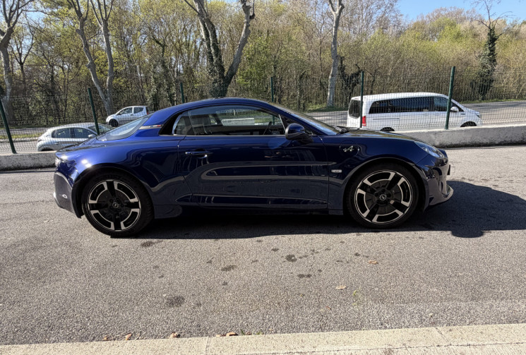 Alpine A110 1.8 TCE 252 LEGENDE * 1ERE MAIN * FULL ENTRETIEN ALPINE * CT OK * ECHAPPEMENT SPORT