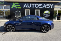 Alpine A110 1.8 TCE 252 LEGENDE * 1ERE MAIN * FULL ENTRETIEN ALPINE * CT OK * ECHAPPEMENT SPORT