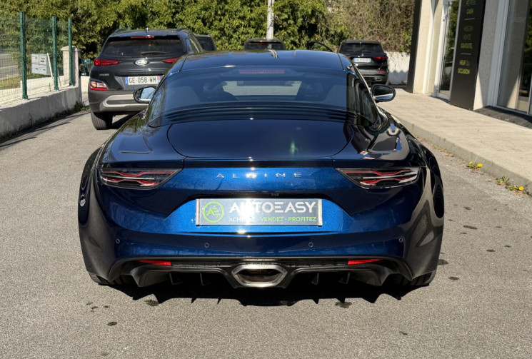 Alpine A110 1.8 TCE 252 LEGENDE * 1ERE MAIN * FULL ENTRETIEN ALPINE * CT OK * ECHAPPEMENT SPORT