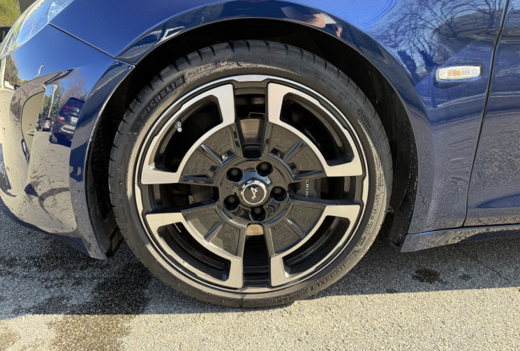 Alpine A110 1.8 TCE 252 LEGENDE -21 * 1ERE MAIN * FULL ENTRETIEN ALPINE * CT OK * ECHAPPEMENT SPORT