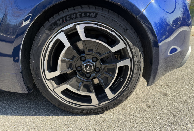 Alpine A110 1.8 TCE 252 LEGENDE -21 * 1ERE MAIN * FULL ENTRETIEN ALPINE * CT OK * ECHAPPEMENT SPORT