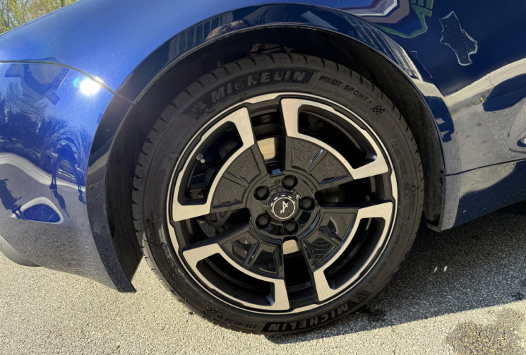 Alpine A110 1.8 TCE 252 LEGENDE -21 * 1ERE MAIN * FULL ENTRETIEN ALPINE * CT OK * ECHAPPEMENT SPORT