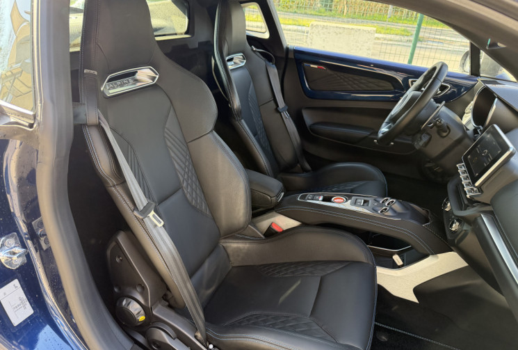 Alpine A110 1.8 TCE 252 LEGENDE * 1ERE MAIN * FULL ENTRETIEN ALPINE * CT OK * ECHAPPEMENT SPORT