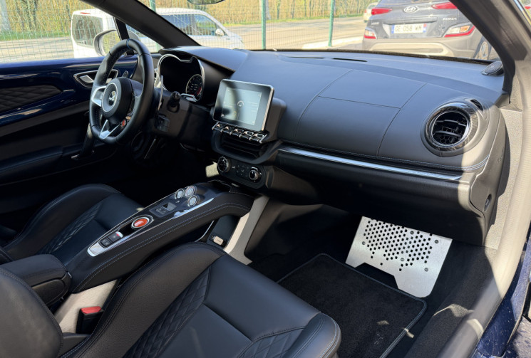 Alpine A110 1.8 TCE 252 LEGENDE * 1ERE MAIN * FULL ENTRETIEN ALPINE * CT OK * ECHAPPEMENT SPORT