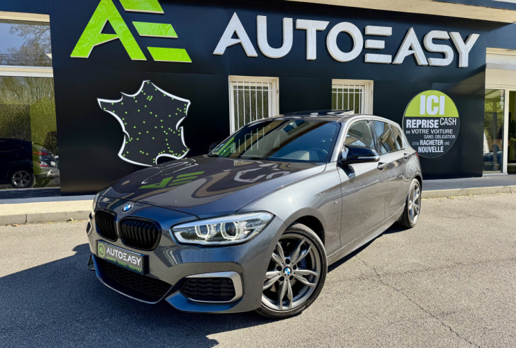 BMW Série 1 M140i Xdrive 3.0i 340 LCI2 / Toit ouvrant / Carplay / Camera / Harman Kardon / 