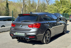 BMW Série 1 M140i xDrive 3.0i 340 F20 LCI2 / Toit ouvrant / Carplay / Camera / Harman Kardon / FR