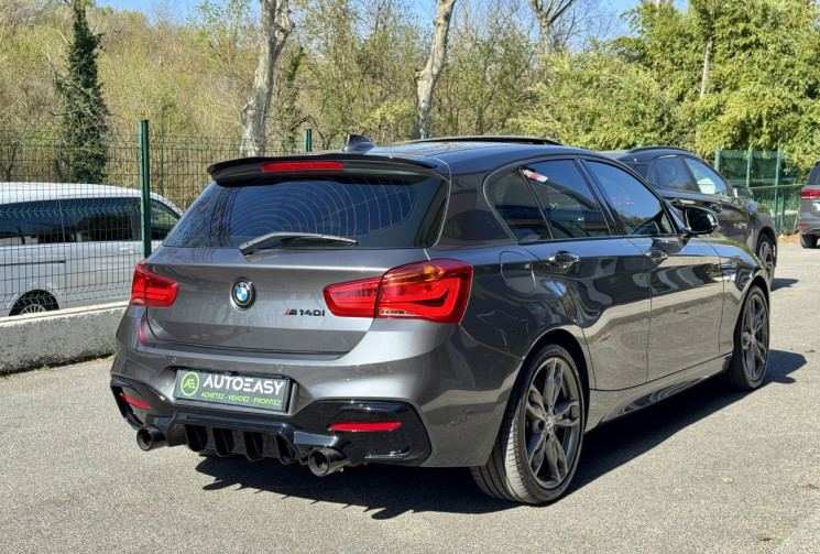 BMW Série 1 M140i Xdrive 3.0i 340 LCI2 / Toit ouvrant / Carplay / Camera / Harman Kardon / 