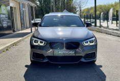BMW Série 1 M140i xDrive 3.0i 340 F20 LCI2 / Toit ouvrant / Carplay / Camera / Harman Kardon / FR