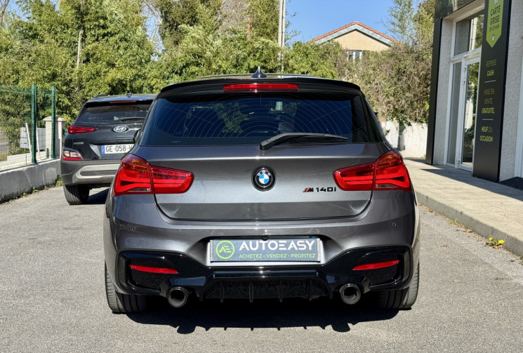 BMW Série 1 M140i Xdrive 3.0i 340 LCI2 / Toit ouvrant / Carplay / Camera / Harman Kardon / 