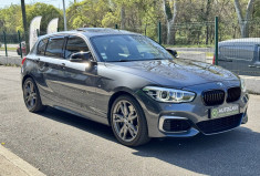 BMW Série 1 M140i xDrive 3.0i 340 F20 LCI2 / Toit ouvrant / Carplay / Camera / Harman Kardon / FR