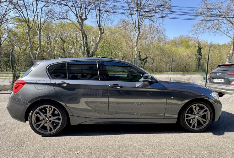 BMW Série 1 M140i Xdrive 3.0i 340 LCI2 / Toit ouvrant / Carplay / Camera / Harman Kardon / 