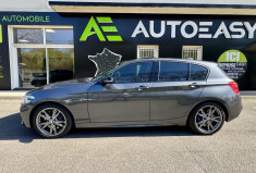 BMW Série 1 M140i xDrive 3.0i 340 F20 LCI2 / Toit ouvrant / Carplay / Camera / Harman Kardon / FR