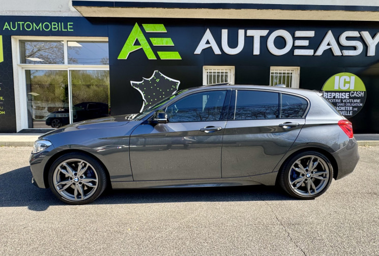 BMW Série 1 M140i xDrive 3.0i 340 F20 LCI2 / Toit ouvrant / Carplay / Camera / Harman Kardon / FR