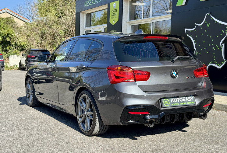 BMW Série 1 M140i Xdrive 3.0i 340 LCI2 / Toit ouvrant / Carplay / Camera / Harman Kardon / 