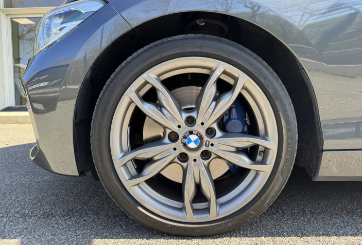 BMW Série 1 M140i xDrive 3.0i 340 F20 LCI2 / Toit ouvrant / Carplay / Camera / Harman Kardon / FR