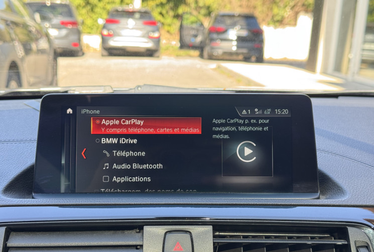 BMW Série 1 M140i Xdrive 3.0i 340 LCI2 / Toit ouvrant / Carplay / Camera / Harman Kardon / 