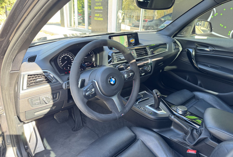 BMW Série 1 M140i Xdrive 3.0i 340 LCI2 / Toit ouvrant / Carplay / Camera / Harman Kardon / 