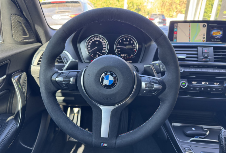 BMW Série 1 M140i Xdrive 3.0i 340 LCI2 / Toit ouvrant / Carplay / Camera / Harman Kardon / 