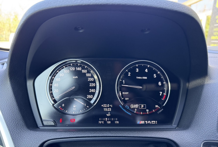 BMW Série 1 M140i Xdrive 3.0i 340 LCI2 / Toit ouvrant / Carplay / Camera / Harman Kardon / 