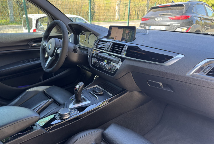 BMW Série 1 M140i Xdrive 3.0i 340 LCI2 / Toit ouvrant / Carplay / Camera / Harman Kardon / 
