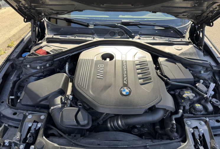 BMW Série 1 M140i xDrive 3.0i 340 F20 LCI2 / Toit ouvrant / Carplay / Camera / Harman Kardon / FR