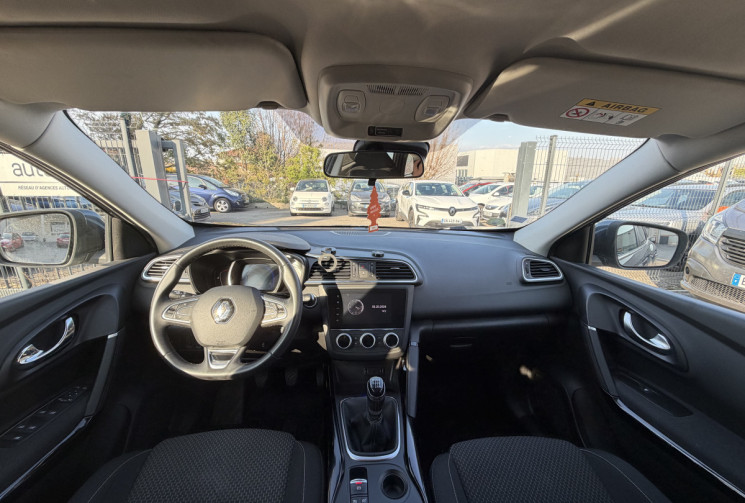 Renault Kadjar 1.5 BLUEDCI / 115 CH / BUSINESS