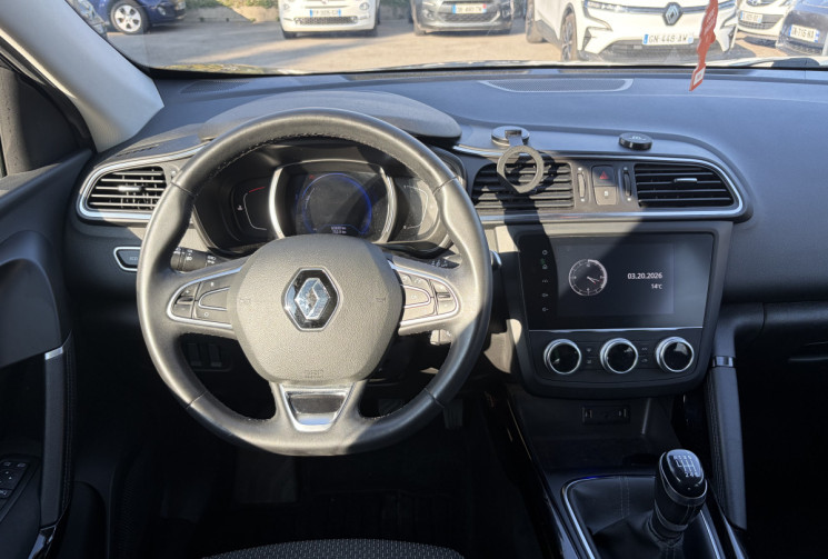 Renault Kadjar 1.5 BLUEDCI / 115 CH / BUSINESS