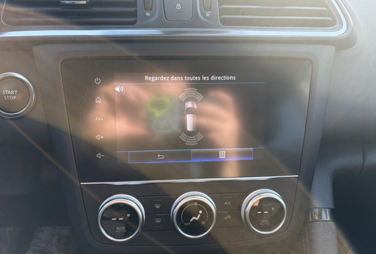 Renault Kadjar 1.5 BLUEDCI / 115 CH / BUSINESS