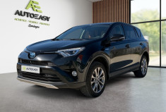Toyota RAV4 2.5 HYBRID 197 CH LOUNGE 2WD