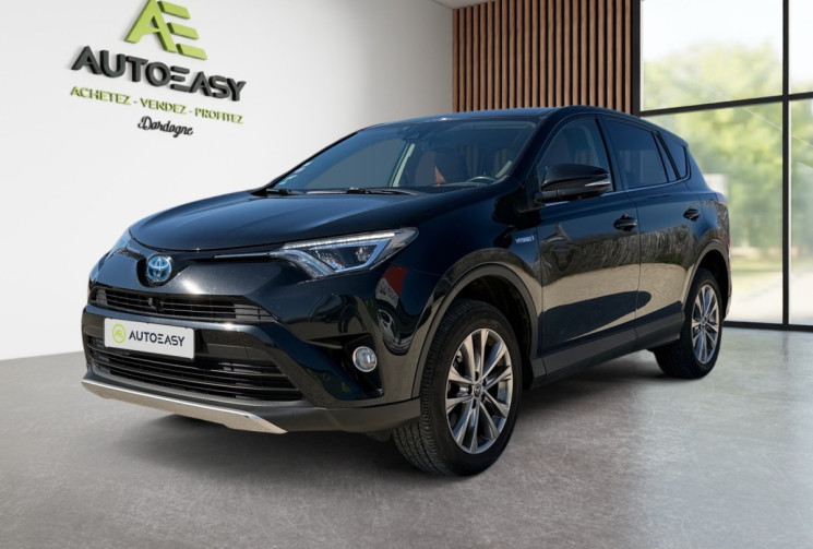 Toyota RAV4 2.5 HYBRID 197 CH LOUNGE 2WD