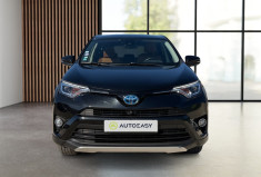 Toyota RAV4 2.5 HYBRID 197 CH LOUNGE 2WD