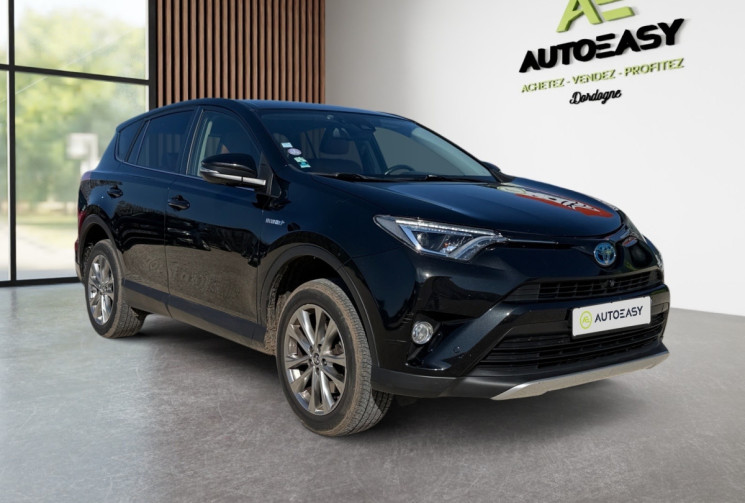 Toyota RAV4 2.5 HYBRID 197 CH LOUNGE 2WD