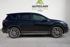 Toyota RAV4 2.5 HYBRID 197 CH LOUNGE 2WD