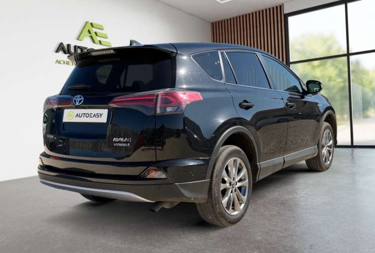 Toyota RAV4 2.5 HYBRID 197 CH LOUNGE 2WD