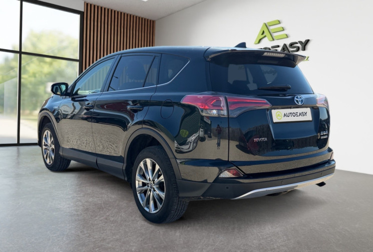 Toyota RAV4 2.5 HYBRID 197 CH LOUNGE 2WD