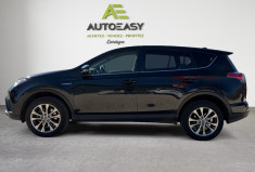 Toyota RAV4 2.5 HYBRID 197 CH LOUNGE 2WD