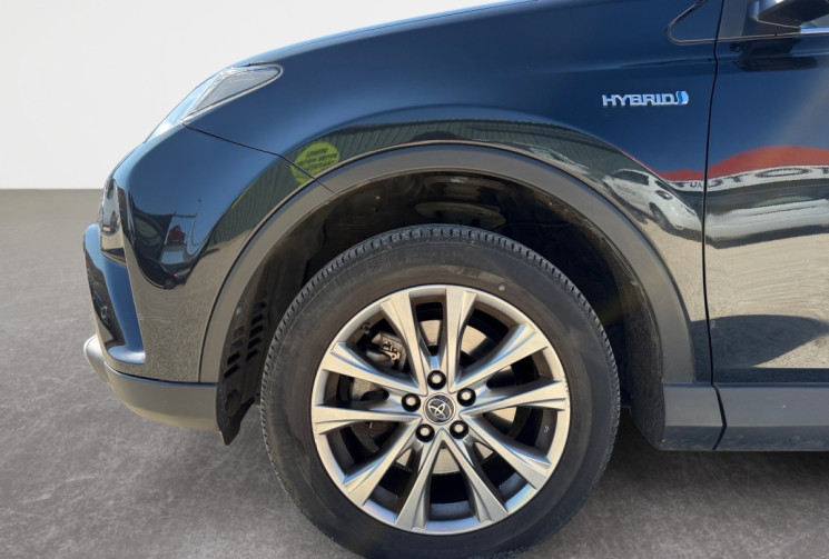 Toyota RAV4 2.5 HYBRID 197 CH LOUNGE 2WD