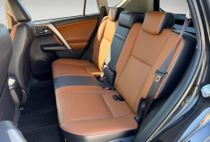 Toyota RAV4 2.5 HYBRID 197 CH LOUNGE 2WD