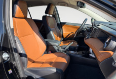 Toyota RAV4 2.5 HYBRID 197 CH LOUNGE 2WD