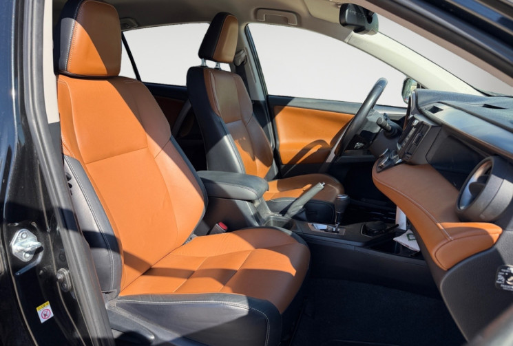 Toyota RAV4 2.5 HYBRID 197 CH LOUNGE 2WD