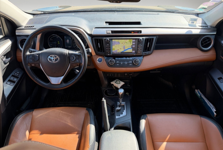 Toyota RAV4 2.5 HYBRID 197 CH LOUNGE 2WD