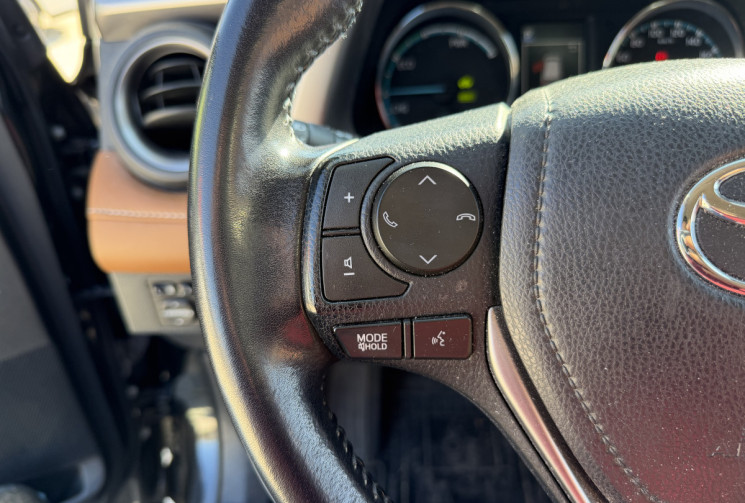 Toyota RAV4 2.5 HYBRID 197 CH LOUNGE 2WD