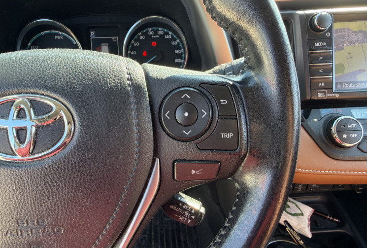 Toyota RAV4 2.5 HYBRID 197 CH LOUNGE 2WD