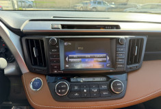 Toyota RAV4 2.5 HYBRID 197 CH LOUNGE 2WD