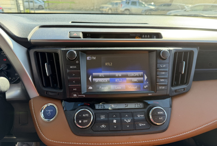 Toyota RAV4 2.5 HYBRID 197 CH LOUNGE 2WD