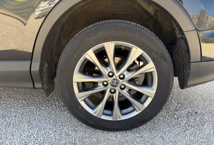 Toyota RAV4 2.5 HYBRID 197 CH LOUNGE 2WD