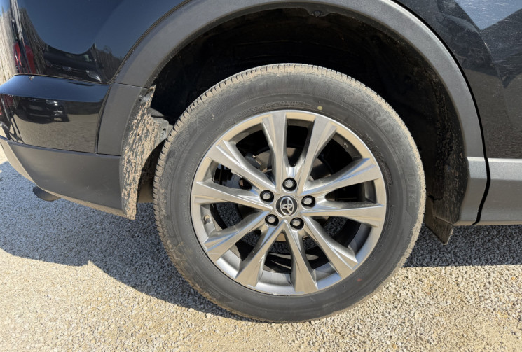 Toyota RAV4 2.5 HYBRID 197 CH LOUNGE 2WD