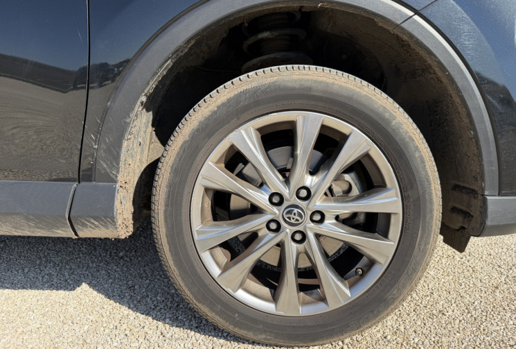 Toyota RAV4 2.5 HYBRID 197 CH LOUNGE 2WD